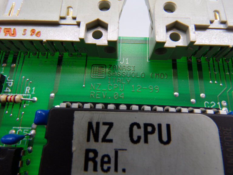 ZANASI 421600 | Professional Circuit Board | High-Speed Performance - ZANASI