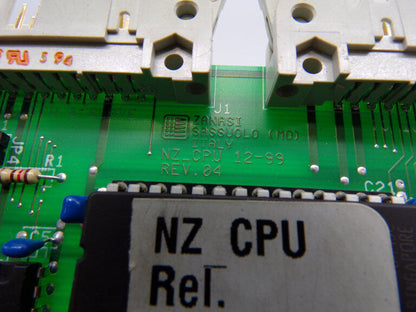 ZANASI 421600 | Professional Circuit Board | High-Speed Performance - ZANASI