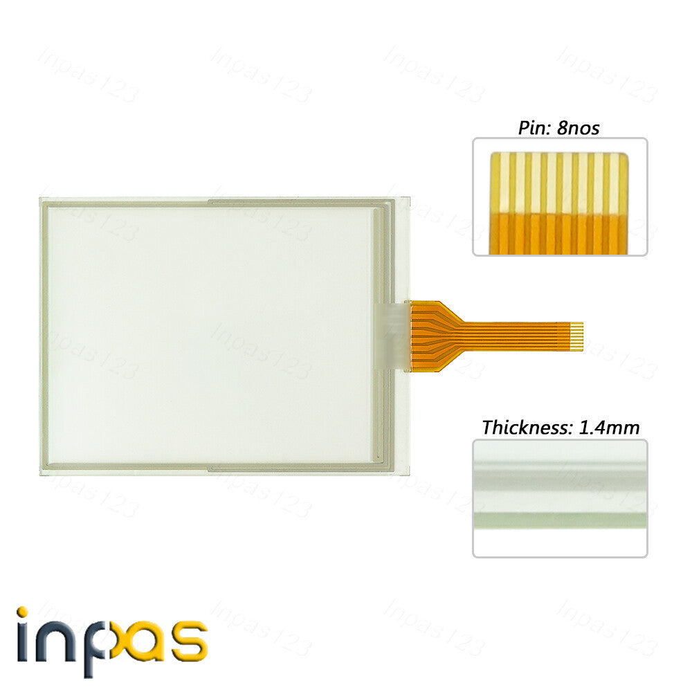 new For 4PP420.0571-45 Touch screen glass panel B&R 4PP420.0571-45