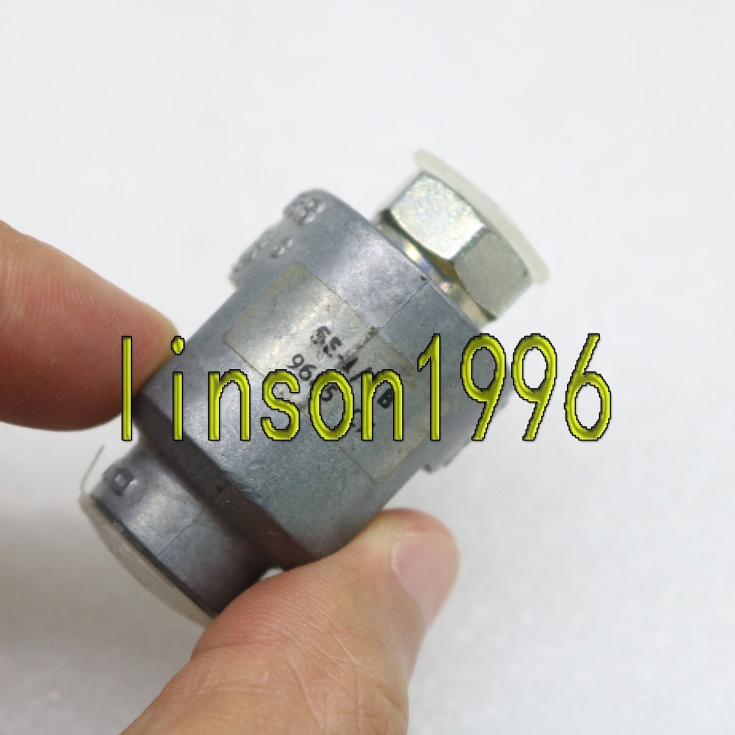 FESTO Quick Exhaust Valve SE-1/8-B - FESTO