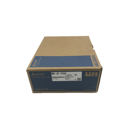 Mitsubishi MR-JE-70AS AC Servo Drives - MITSUBISHI