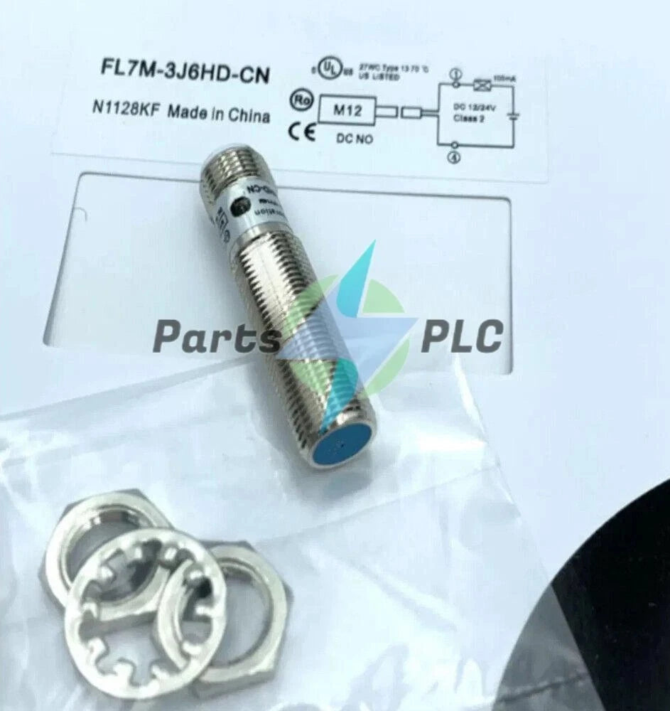 YAMATAKE Azbil FL7M-3J6HD-CN proximity switch - US Stock#I