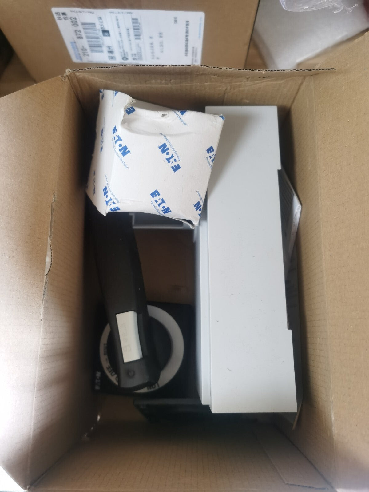1PCS Eaton Moeller NZM4-XTVD NZM4XTVD Handle In Box