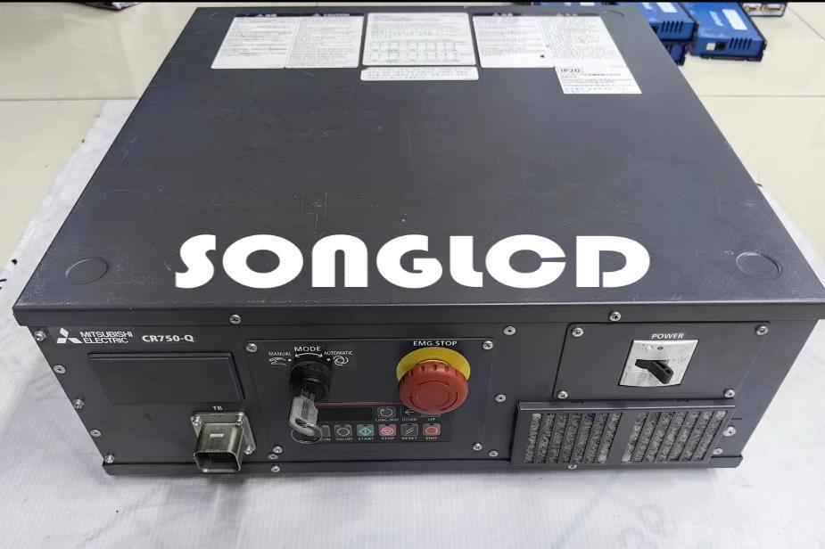 1PCS CR750-02VQ-1 : Reliable Electronic Component for Your Project - RTX