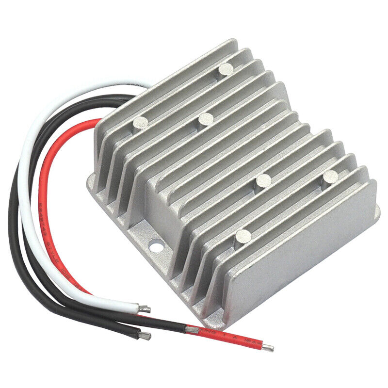 new LED car display power supply 12V-24V to 5V, 10-36V to 5V 50A 250W - KOEED