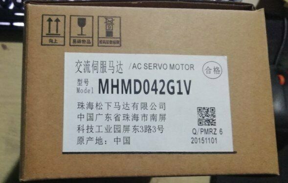 new 1PCS MHMD042G1V Panasonic Servo Motor - PANASONIC