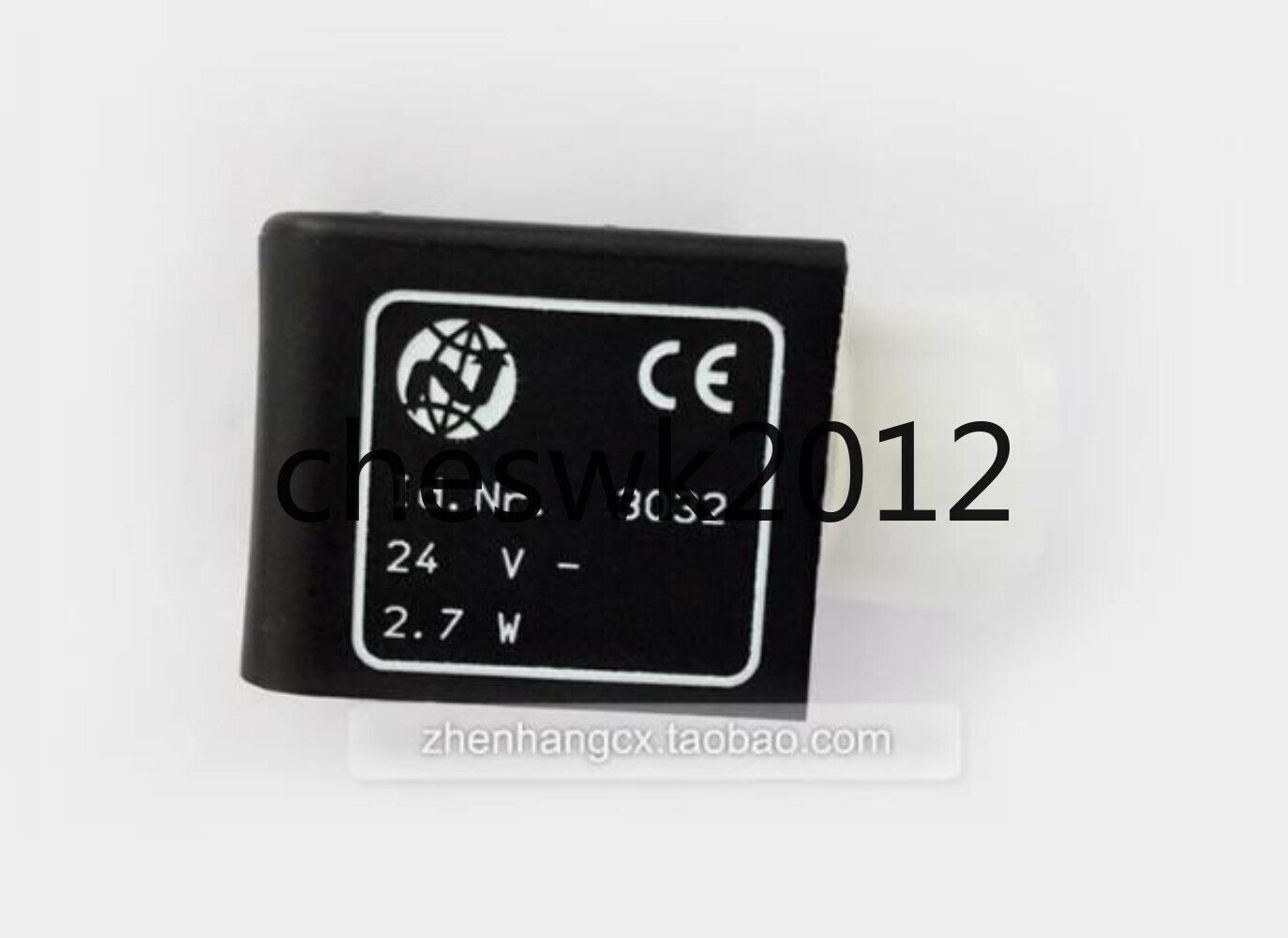 1 PCS  3032 DC24V NORGREN Coil ID. Nr