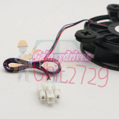 NMB 12038GE-12M-YT DC12V 0.26A Refrigerator Fan For Haier
