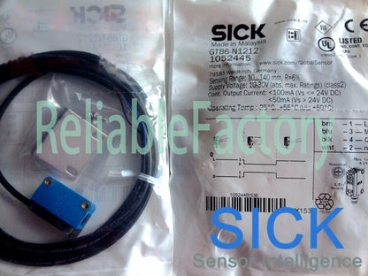 1PCS SICK GTB6-N1212S97 Photoelectric switch