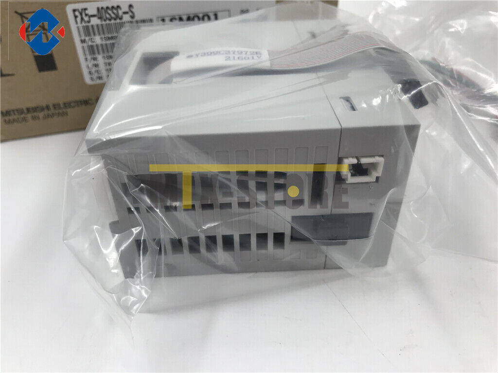 new 1pcs Mitsubishi with box PLC FX5-40SSC-S - MITSUBISHI