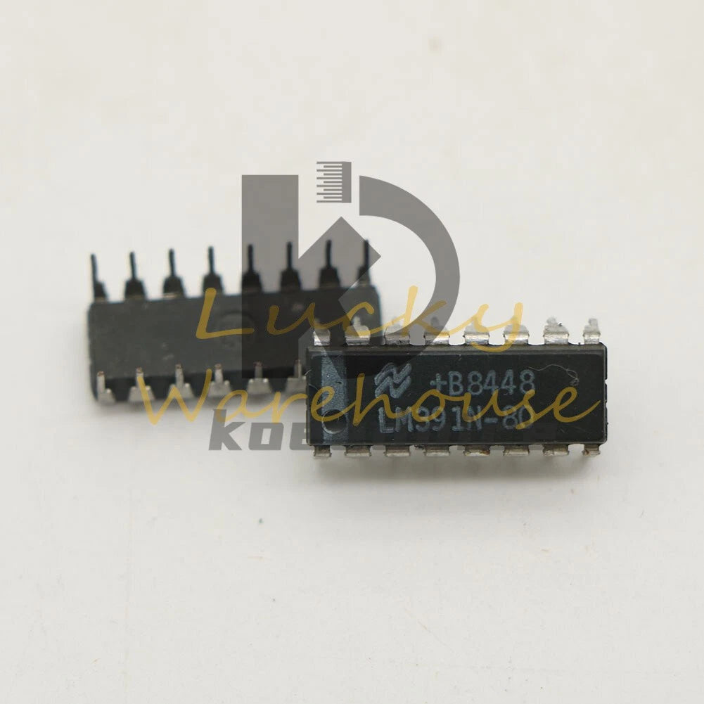 1PCS LM391N-80 LM391 NS DIP-16 Audio Power Driver IC~