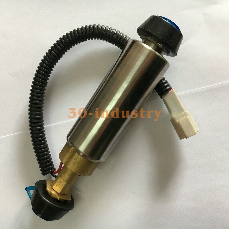 Cummins ISLE 4944735 Electronic Oil Transfer Pump for 12/24V Systems - CUMMINS