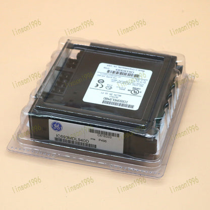GE FANUC Output Relay Module IC693MDL940D - GE FANUC