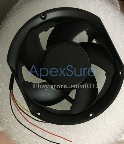 1PC SANYO SanAce172W MODEL 9WG5748P5H003 DC 48V 1.62A 17251 Cooling Fan