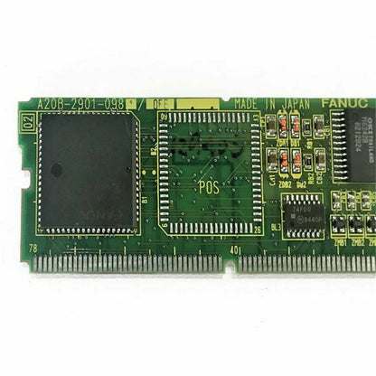 Used Fanuc A20B-2901-0981 PC Board – Tested Good Condition - FANUC