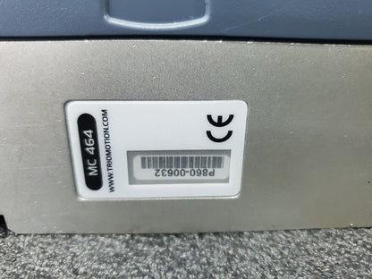 trio motion technology p860 - TRIO MOTION TECHNOLOGY