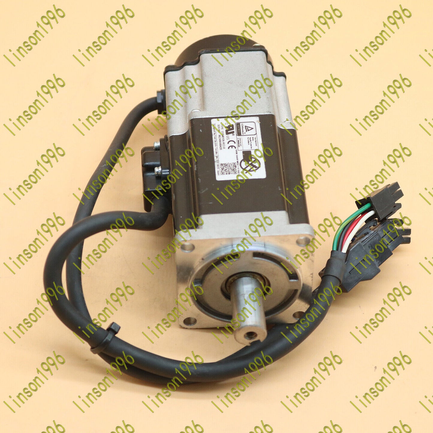 GYB401D5-RC2-B AC Servo Motor - FUJI
