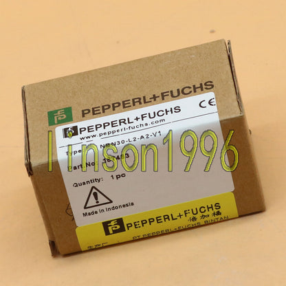 NBN30-L2-A2-V1 Inductive Sensor Pepperl+Fuchs - PEPPERL+FUCHS