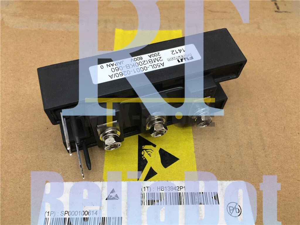 1PCS FUJI Module 2MBI200KB-060 A50L-0001-0260/A Quality Assurance