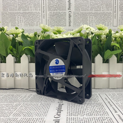 MH12038HSL 220V 12038 12 cm large air volume chassis cooling fan