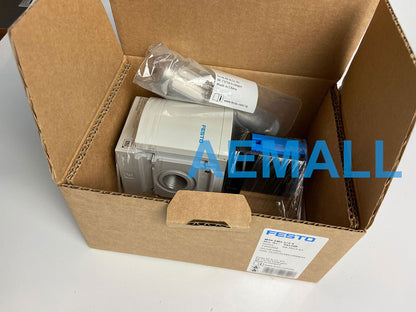 1pcs  Festo MS6-EM1-1/2-S 541268 On/off Valve Shut off Valve