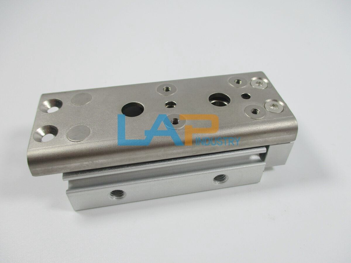 new QTY:1  FOR SMC Pneumatic Slide Cylinder MXQ8A-20Z