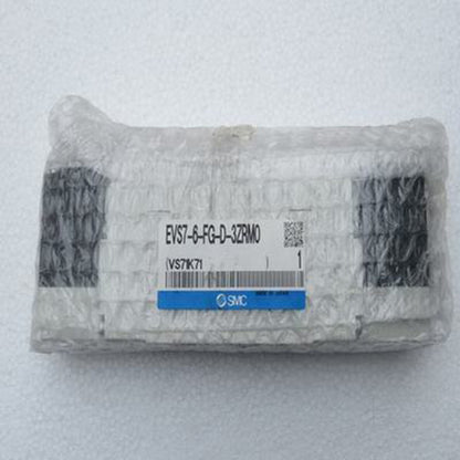 1PCS SMC Solenoid Valve EVS7-6-FG-D-3ZRM0 ONE YEAR - SMC