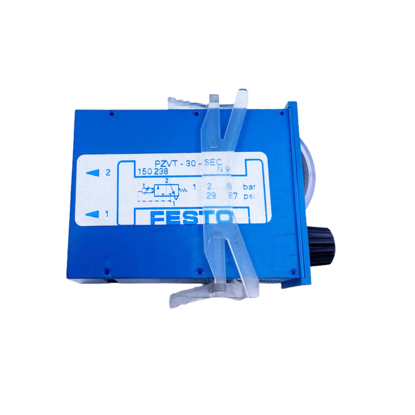 FESTO Timer PZVT-30-SEC 150238 Timer Component - FESTO
