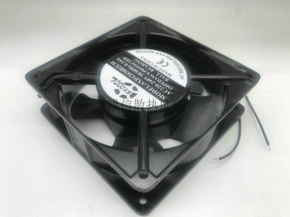 SXD SXD12038B2LM 220-240V 0.14A cabinet welding machine AC cooling fan