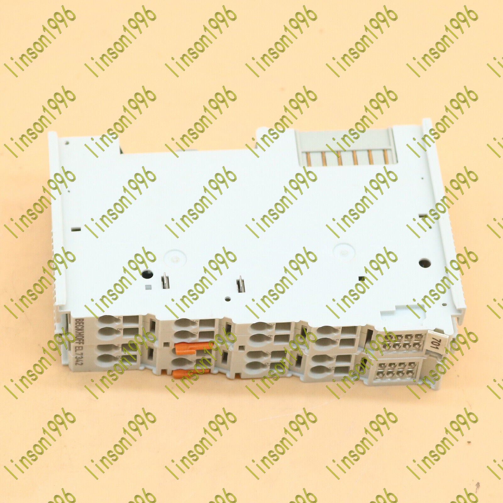 Used Beckhoff EL7342 PLC Module Tested OK - BECKHOFF