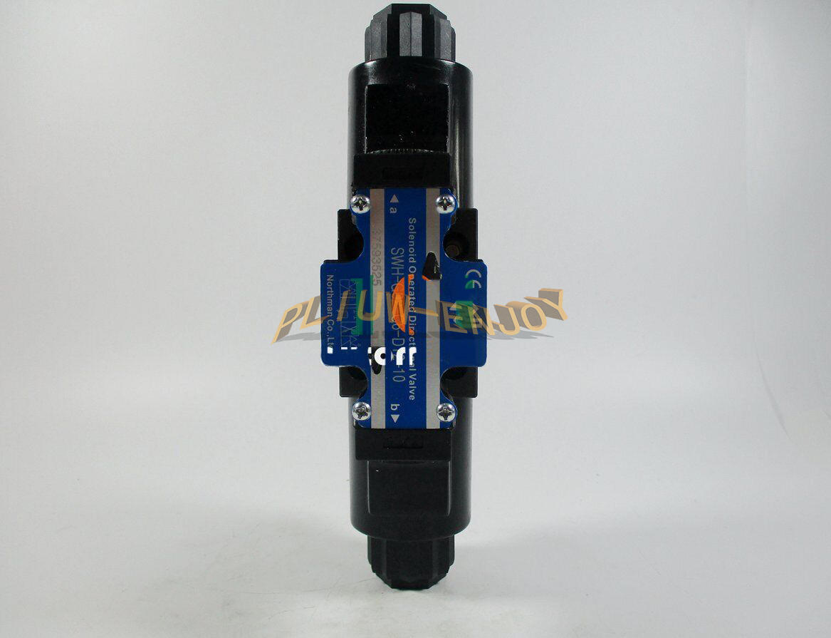new 1PCS Northman Solenoid valve SWH-G02-C6-D12-10 - NORTHMAN