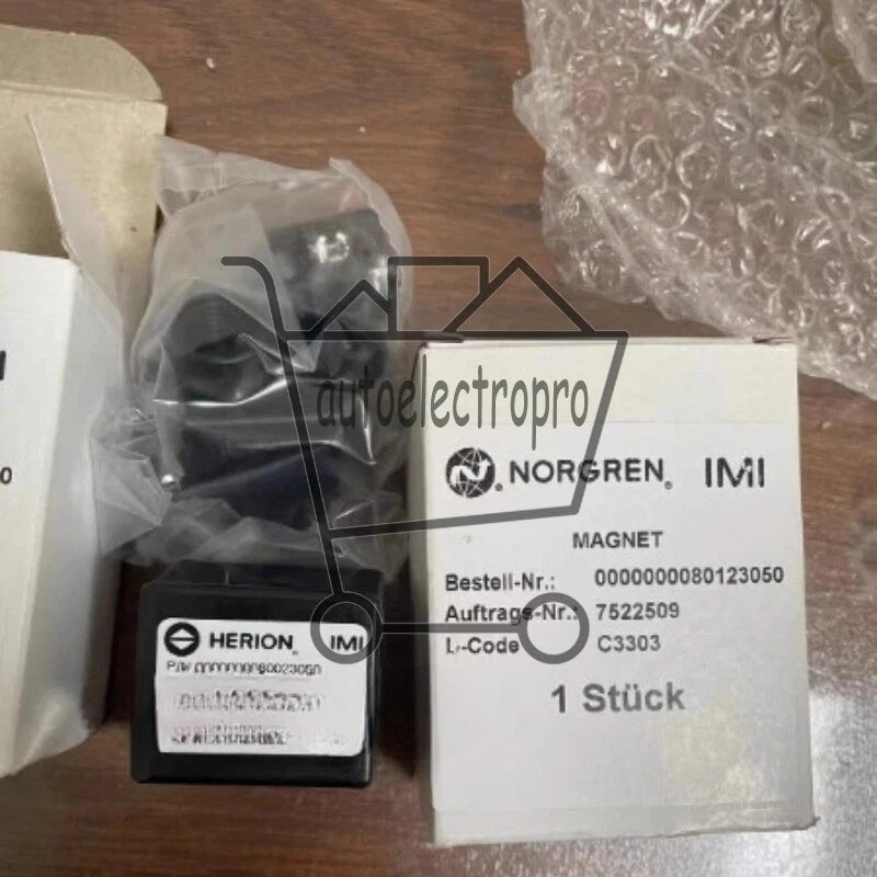 1PCS FIT FOR 0000000080123050 solenoid valve coil