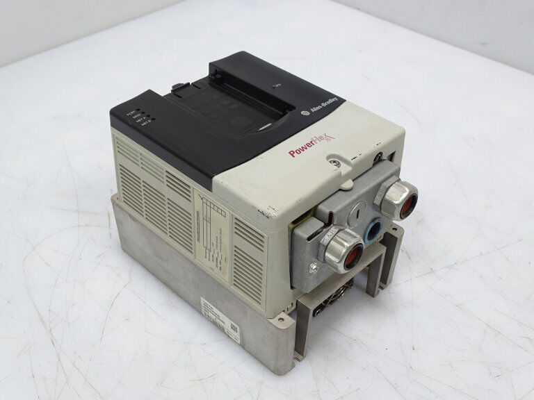 Allen Bradley 20AD8P0A0AYNN Series A Drive - ALLEN BRADLEY