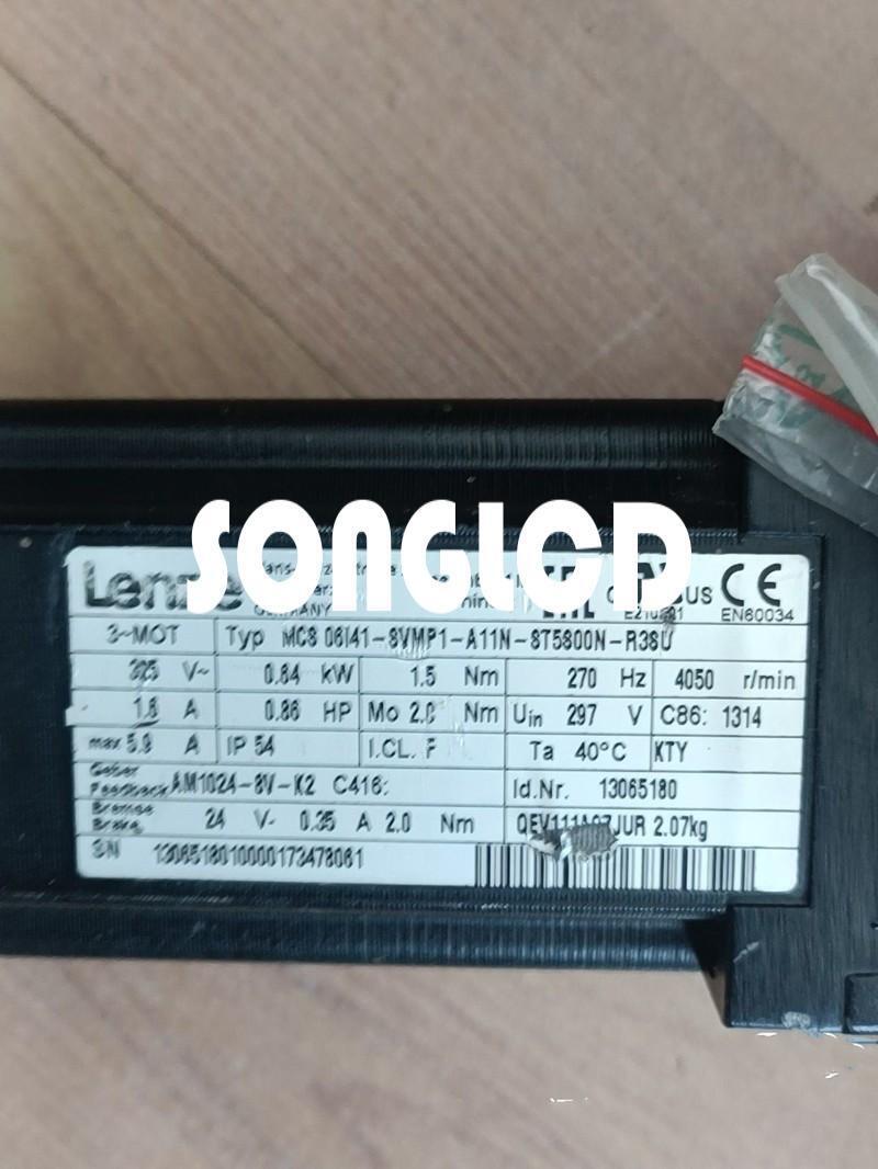 MCS 06141-SVMP1-A11N-ST5S00N-R3SU Fed - 1 Piece - MCS