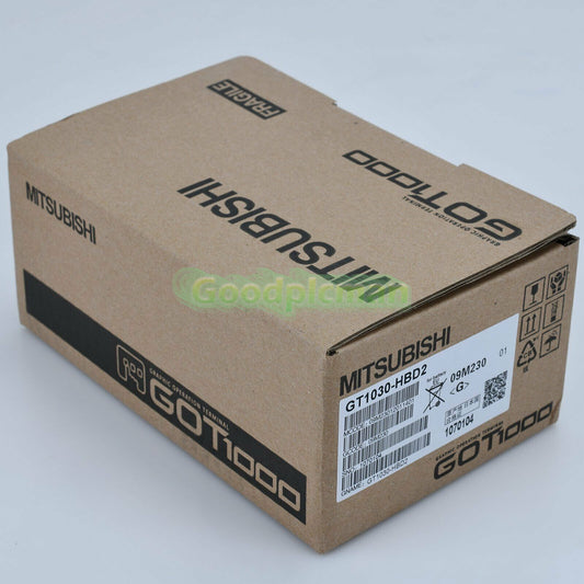 Mitsubishi GT1030-HBD2 GT1030HBD2 Operation Panel 1PC