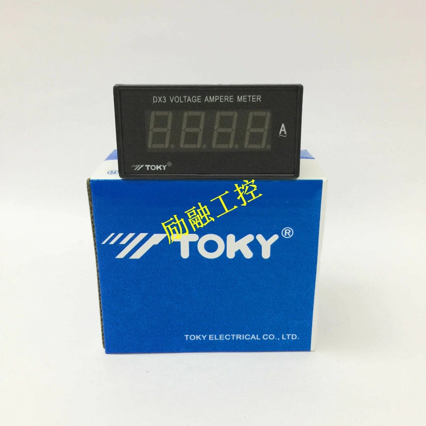 1PCS TOKY DX3-AA50 Digital Voltage Ammeter