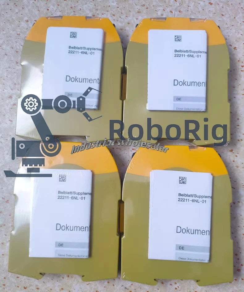 S3 750103 1PC Pilz PNOZ Safety Relay 24VDC 2n/o