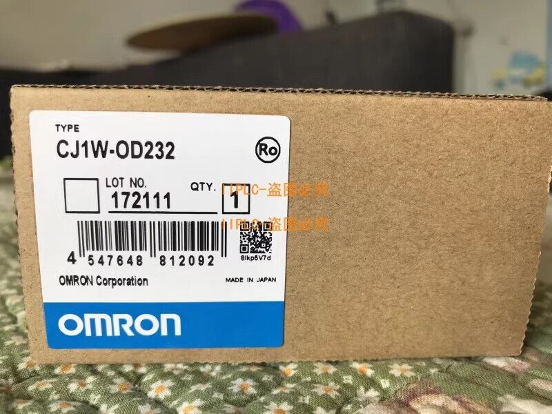 new 1pcs Omron CJ1W-OD232 PLC Output Unit