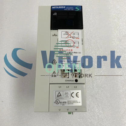 1PCS Mitsubishi MR-J2S-70B SERVO AMPLIFIER 200V 750W