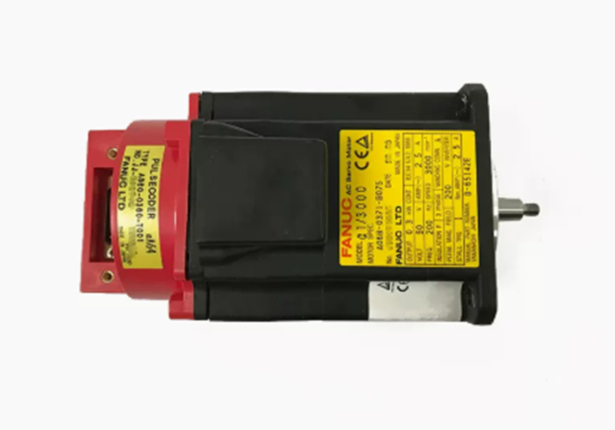 FANUC A06B-0371-B075 - FANUC
