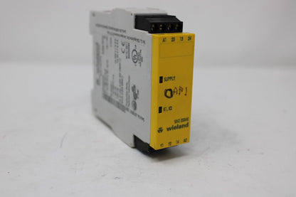 used Wieland SNO 2004K Safety Relay - WIELAND