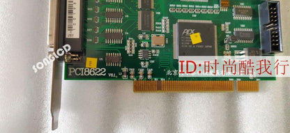 1PCS PCI8622 High-Performance PCI Interface Card - UNKNOWN VENDOR