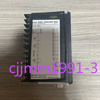 OMRON E5EC-RR2ASM-820 1PC Smart Sensor Product - OMRON