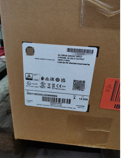 20G11NC030JA Frequency converter - SIGMA POWER