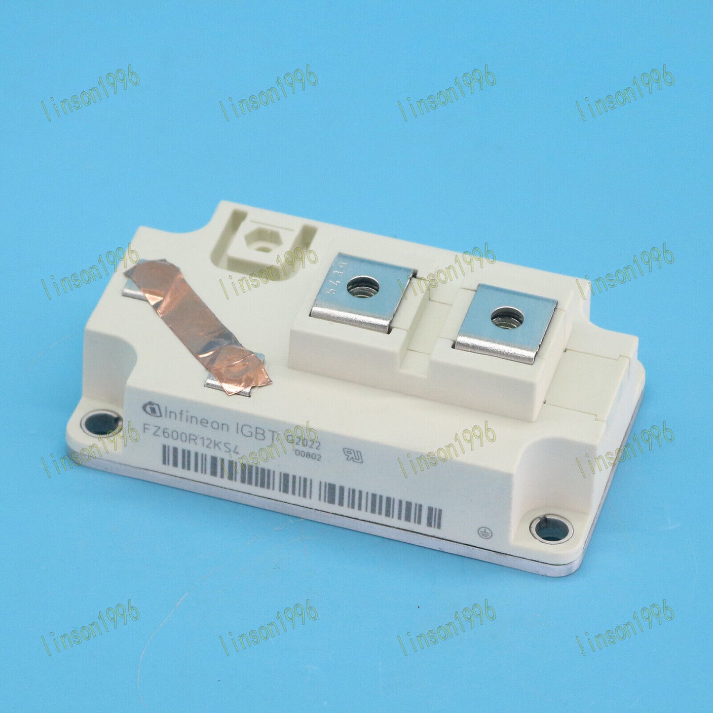 new INFINEON FZ600R12KS4 power module fast - INFINEON