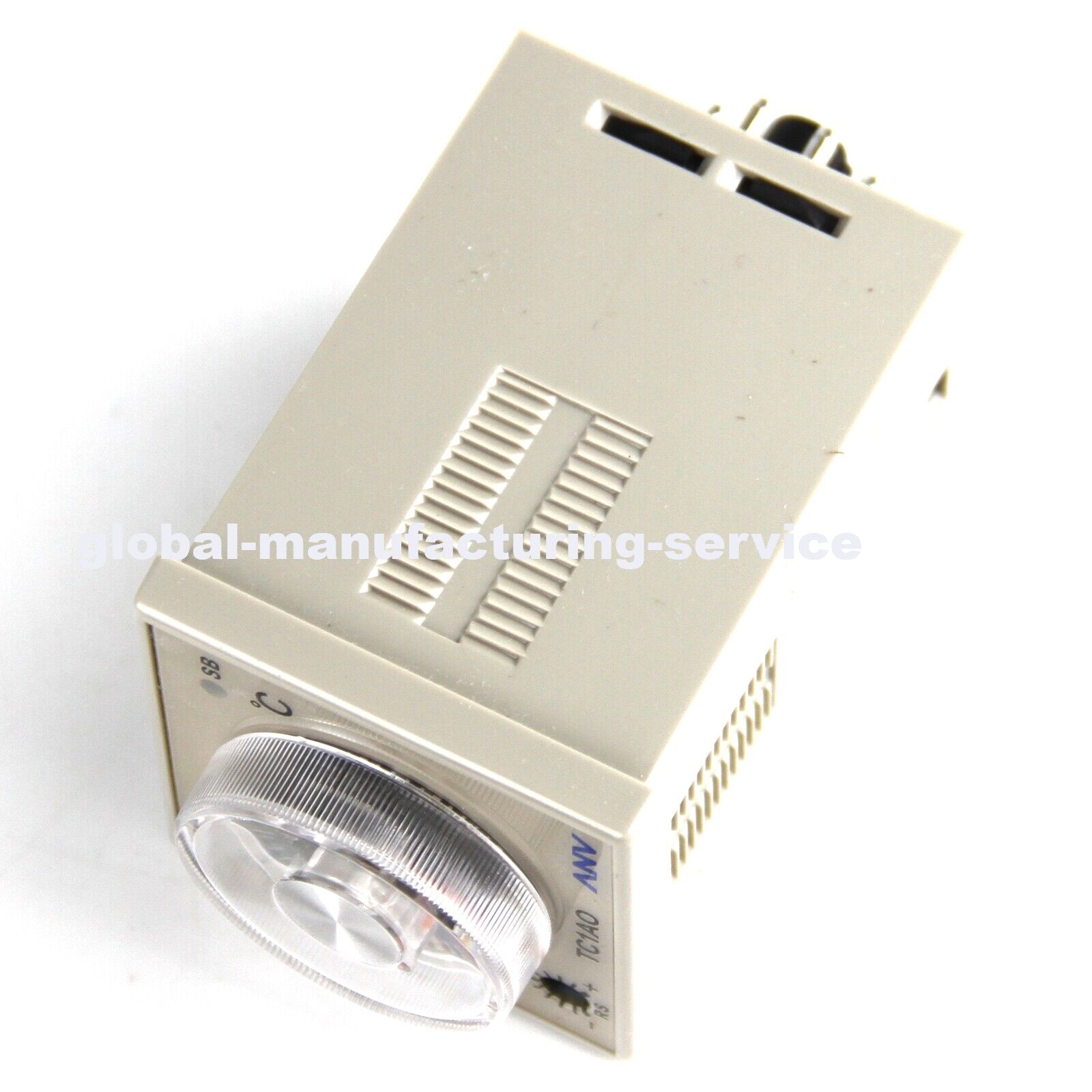 Temperature Controller 0-400℃, 100-240VAC - ANV