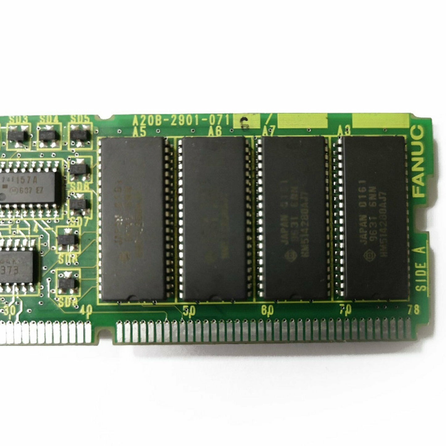 Used Fanuc A20B-2901-0716 Circuit Board – Tested and in Good Condition - FANUC