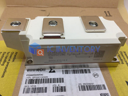 new 1PCS SKKH570/16E Module SKKH570-16E Power Module Supply Quality Guaranteetee - ECOPOWER SOLUTIONS