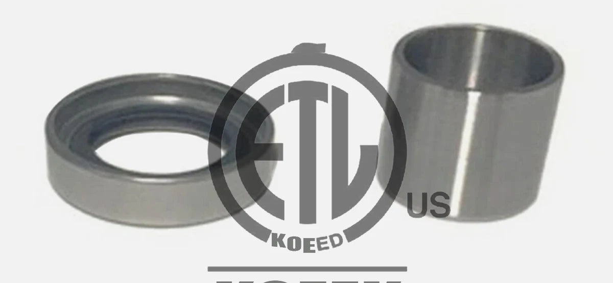 INGERSOLL RAND 42595710 Air Compressor Shaft Seal Kit #ko