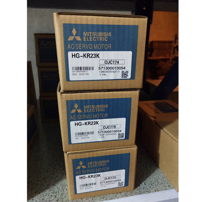 new 1PC  Mitsubishi AC Servo Motor HG-KR23K HG-KR23K IN BOX FAST SHIP Mitsubishi